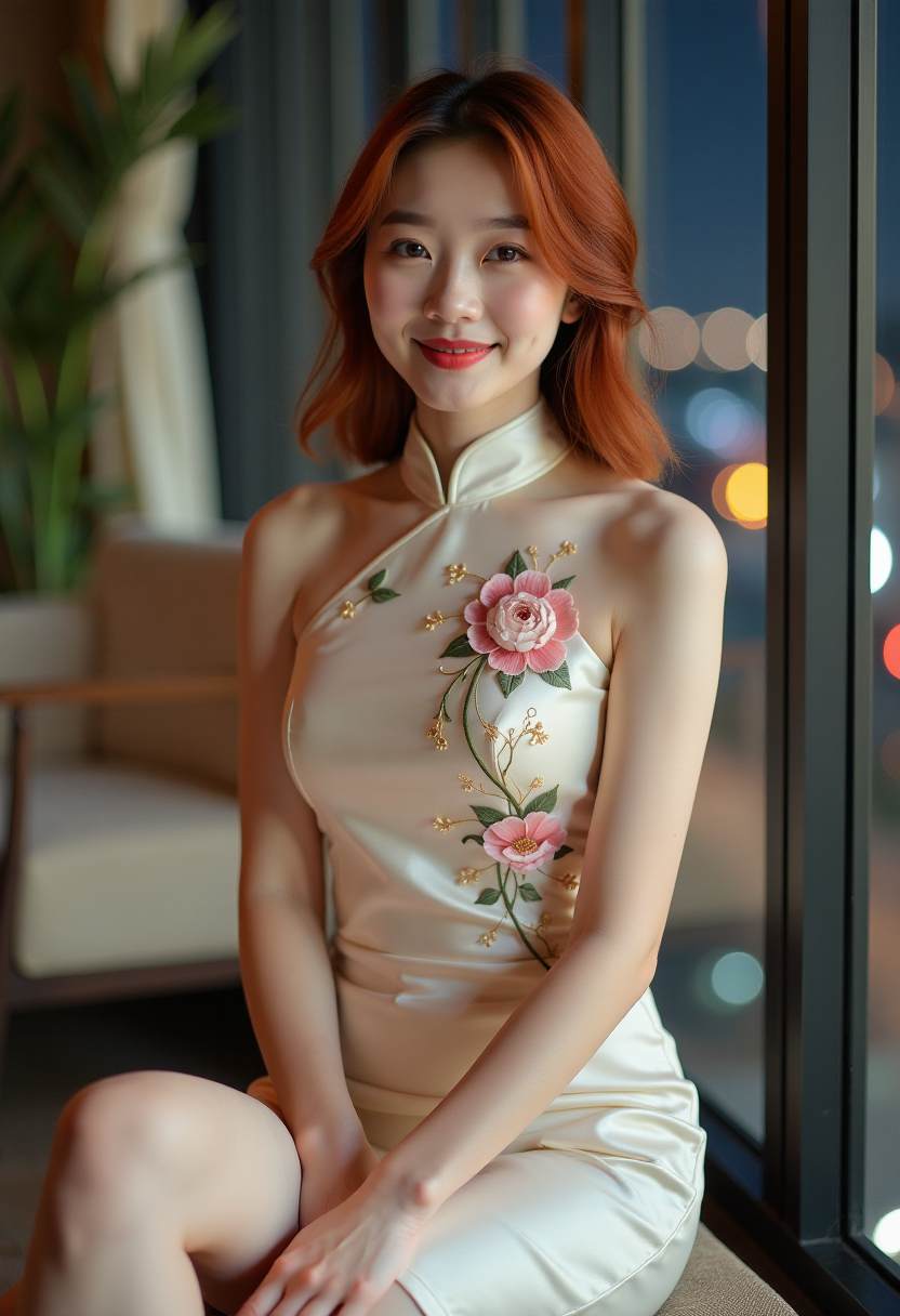 纪云珊剧照