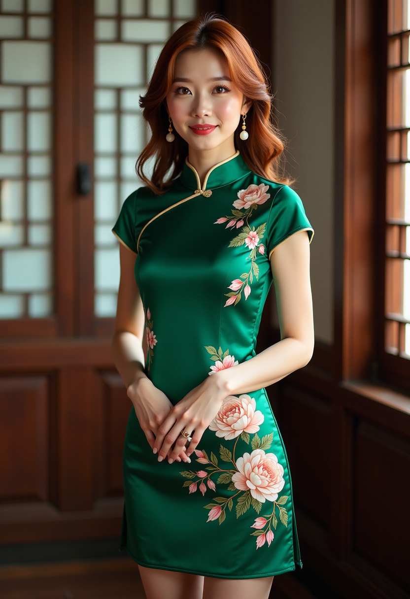 烟火人间