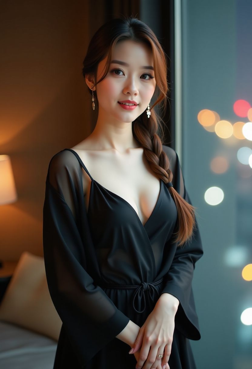 寒冬暖阳