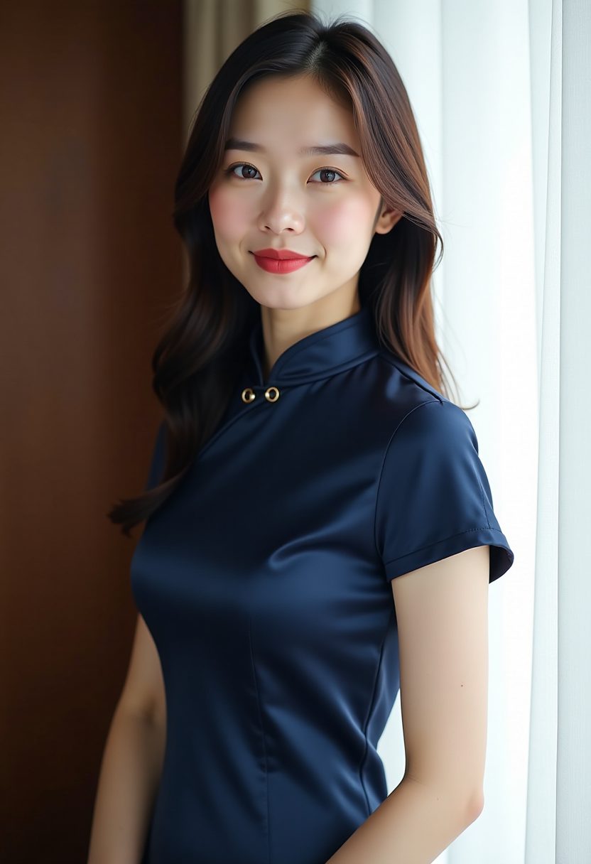 林若曦剧照